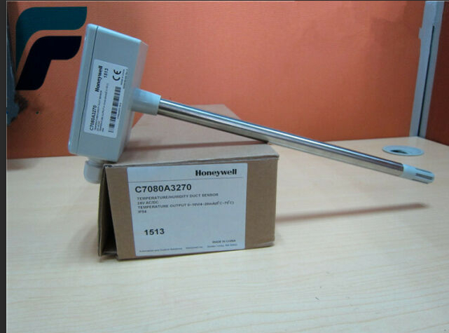 Honeywell from US C7080A3100 C7080A3270 Building Automatic Temperature and Humidity Sensor Electrical Equipment Original