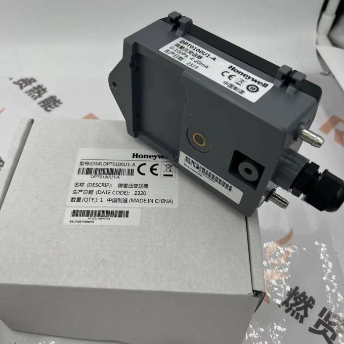 Shang Hai Ran Xian DPT0100U-A Honeywell Compatible Pressure Sensor in Stock Electrical Equipment