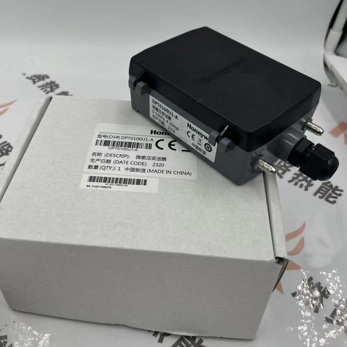 Shang Hai Ran Xian DPT0100U-A Honeywell Compatible Pressure Sensor in Stock Electrical Equipment