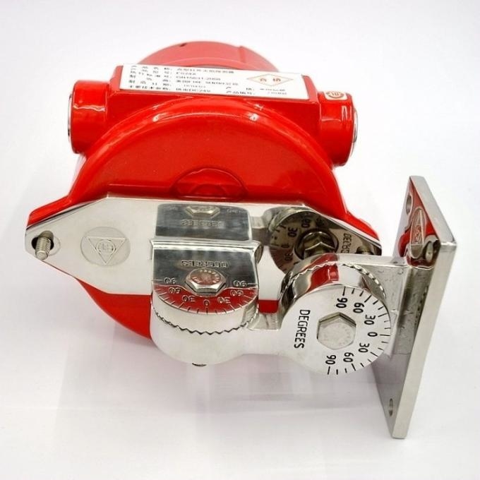 Honeywell FS24X 2108D0275 Multispectral Tri-frequency Infrared Flame Detector Steel Motor for Industrial Applications in Stock