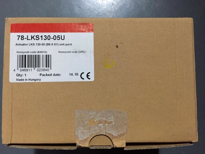 Shang Hai Ran Xian LKS130-05 Actuator Used Honeywell Motor Ratio Steel Material Without Stock Discontinued