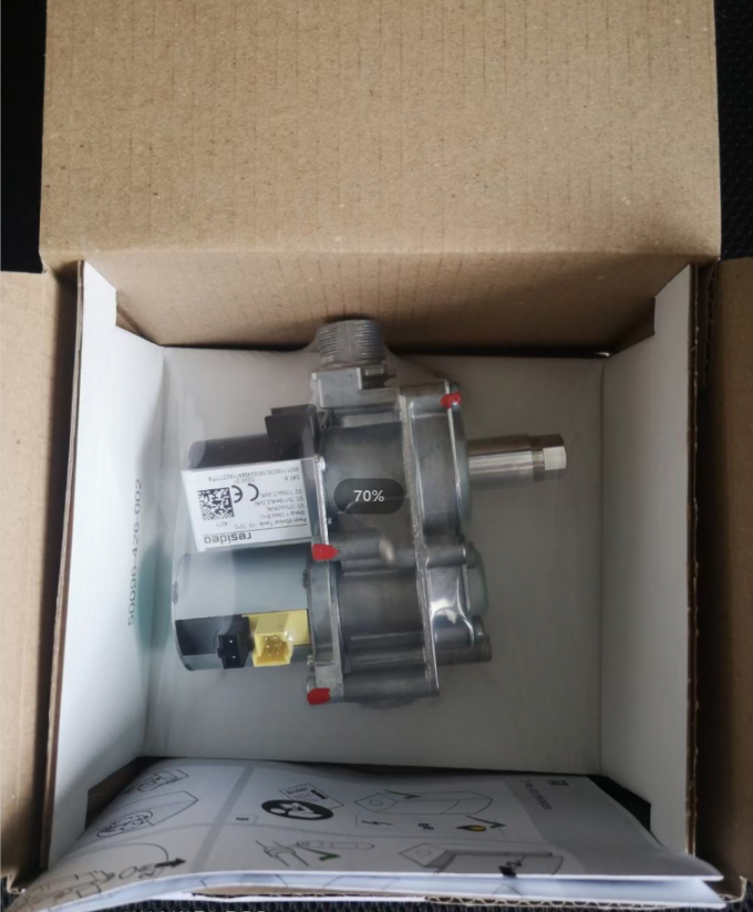 Resideo VK8515MR4571U Gas Solenoid Valve Hot Water Boiler Part for Honeywell STOCK 200 for Restaurants
