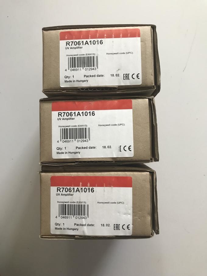 R7061A1016  R7323B1026  Combustion Controller for Honeywell  Production has been halted STOCK 2