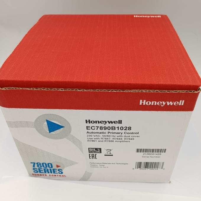 EC7890A1029 Original Brand New  EC7890A1011  Combustion Controller for Honeywell STOCK