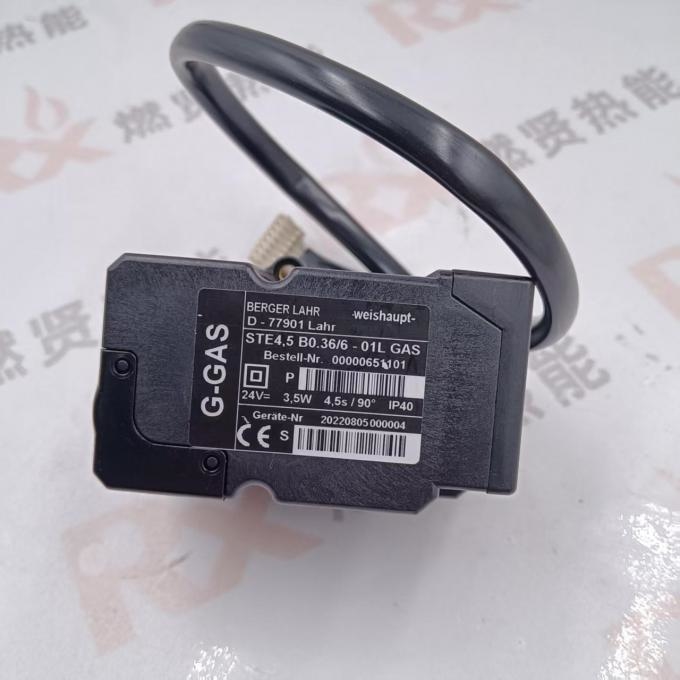 D-77901 L/A-LUFT STE4.5B0.36/6-01L GAS Pressure Sensor for Weishaupt DUNGS STOCK 200