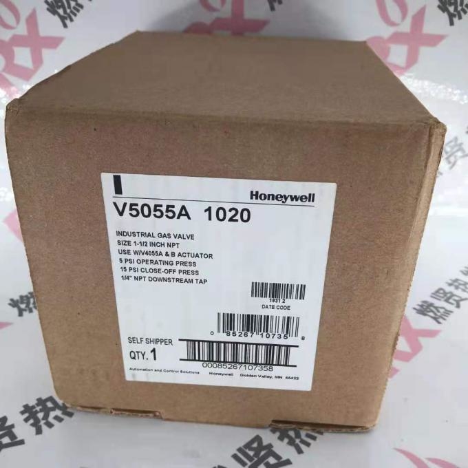 Spot 20   V5055A1020  Honeywell Actuator  Ratio of the Motor   Original and New