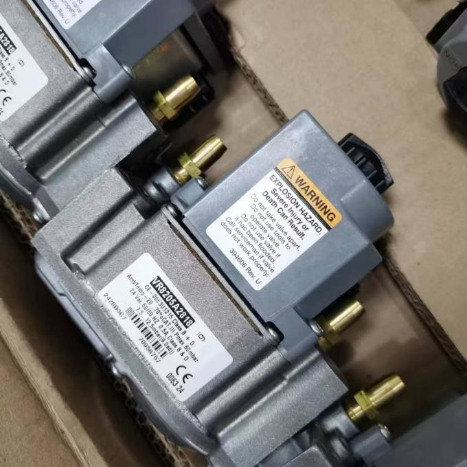 VK4105M5041 resideo United States Ignition Gas solenoid valve Hot water boiler gas boiler for Honeywell STOCK 20