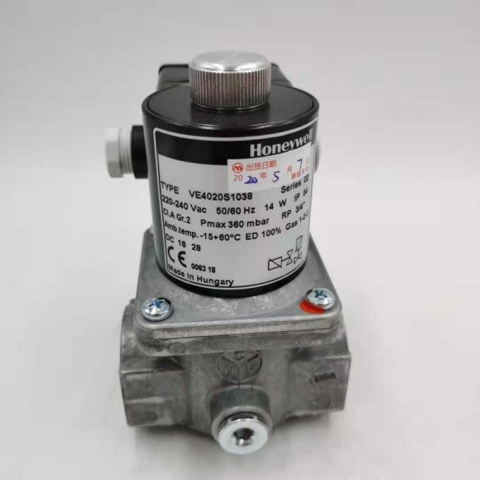 VE4020S1038 Tossing in Valve Gas Valve for Honeywell Discontinued, Stock 20, Original Brand New