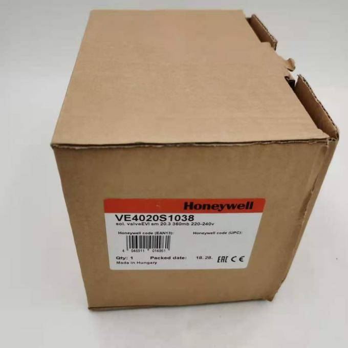 VE4020S1038 Tossing in Valve Gas Valve for Honeywell Discontinued, Stock 20, Original Brand New