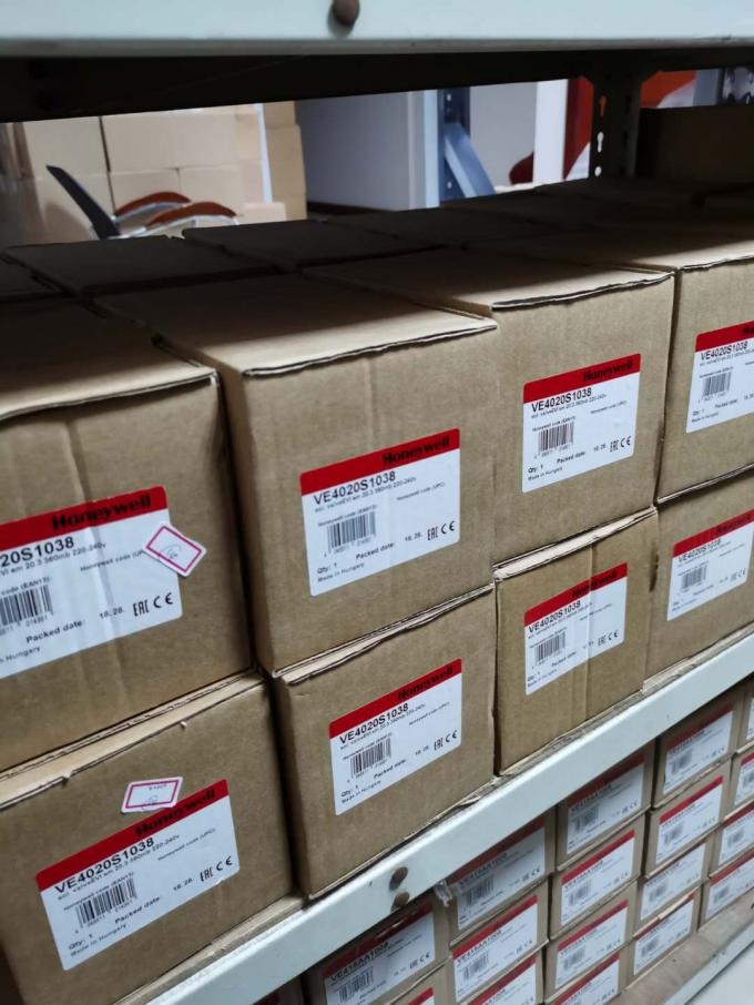 VE4020S1038 Tossing in Valve Gas Valve for Honeywell Discontinued, Stock 20, Original Brand New