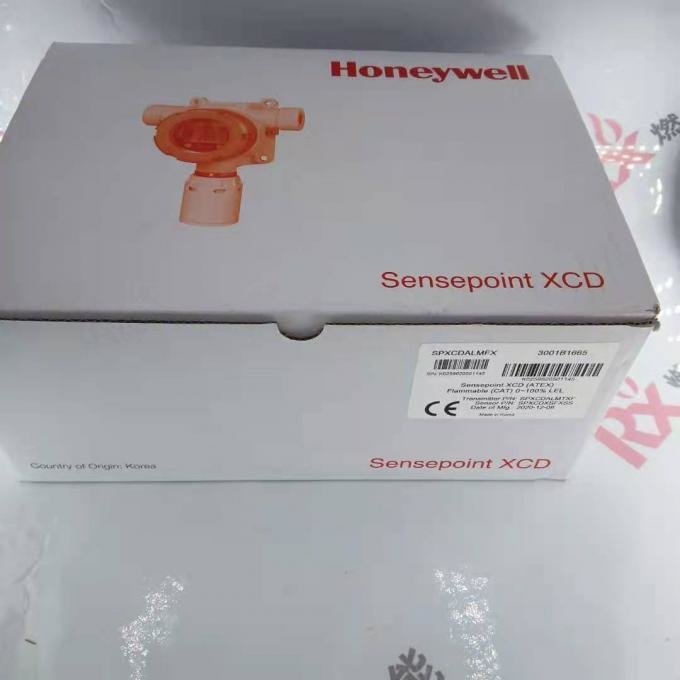 Honeywell Sensepoint XCD Hydrogen Sulfide Gas Alarm SPXCDALMRX Gas Sensor STOCK