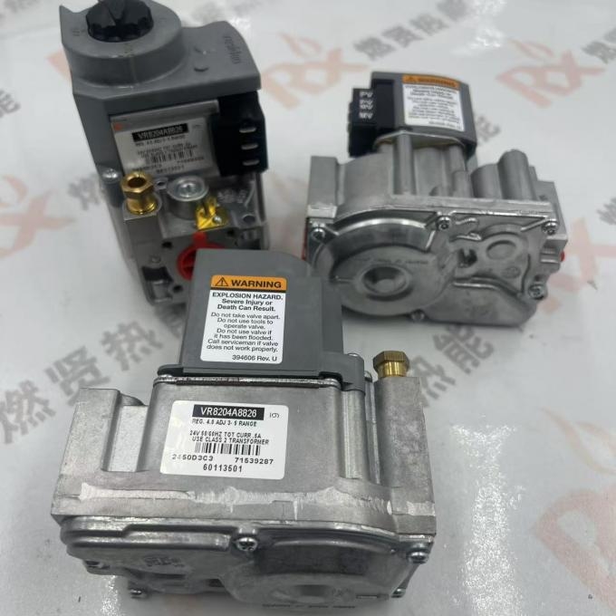 Resideo VR8204A8826 United States Ignition Gas Solenoid Valve Hot Water Boiler Gas Boiler for Honeywell Stock