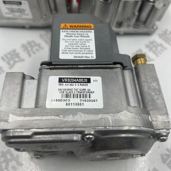 Resideo VR8204A8826 United States Ignition Gas Solenoid Valve Hot Water Boiler Gas Boiler for Honeywell Stock