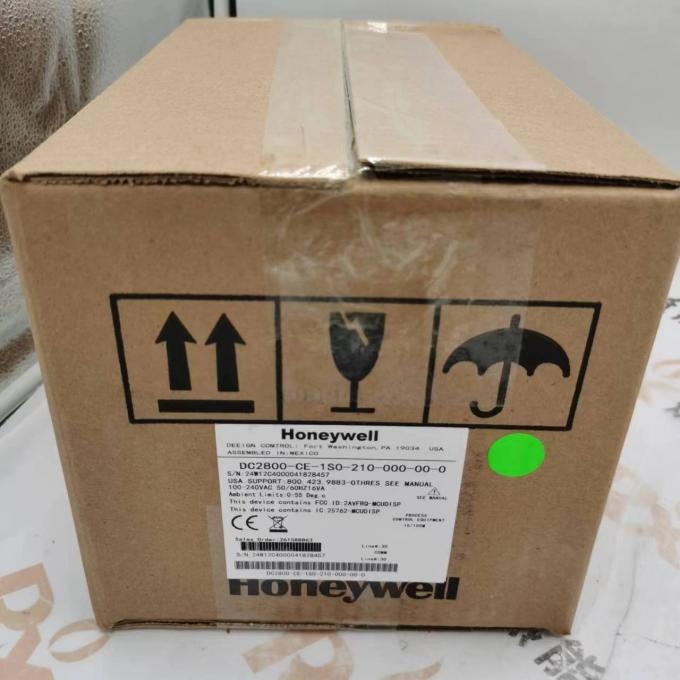 Honeywell DC2800-EE-1L0-200-200-00-0 Combustion Controller New Condition for Spot 20