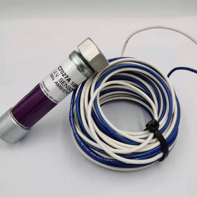 Honeywell United States ultraviolet flame detector/uv C7027A1064 flame detector STOCK 20