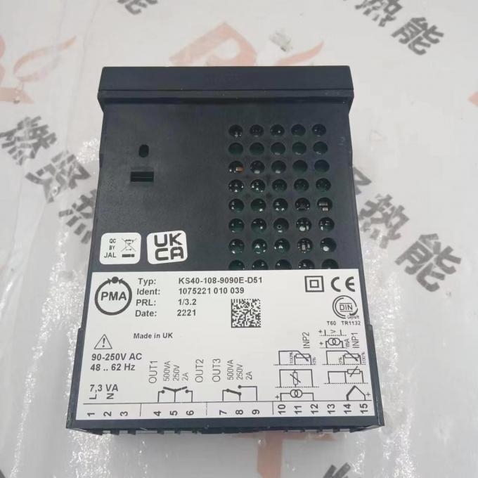 KS40-108-9090M-D35 Combustion controller for PMA Weishaupt stock