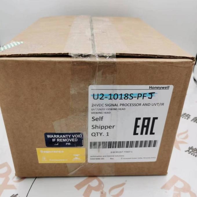 U2 U2-1010S-PF U2-1016S-PF U2-1018S-PF Infrared Ultraviolet Integrated Explosion-proof Flame Detector for Honeywell STOCK 20