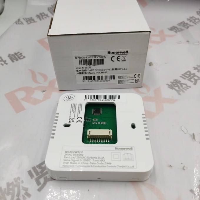 Honeywell WS3E2WB/U Used Condition Differential Pressure Switch Spot 200 Electrical Equipment for Fan Coil Controller