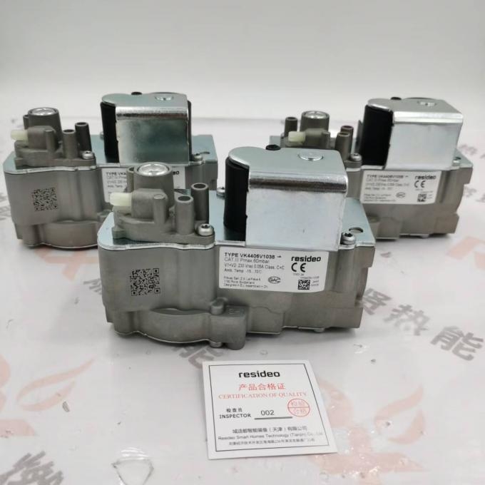 Resideo VK4405V1038 Gas Solenoid Valve Hot Water Boiler Part for Honeywell STOCK 20 for Restaurants Made in the United States