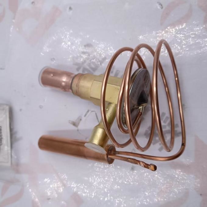 Refrigeration R404A TED-1140B303 THERMAL EXPANSION VALVE Used Building Water Pressure Reducing Valve for Honeywell Resideo