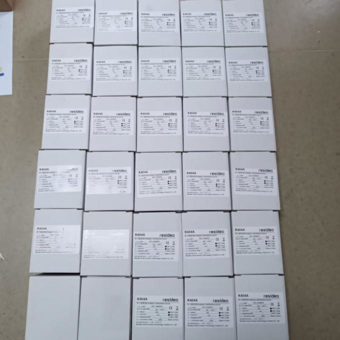 Refrigeration R404A TED-1140B303 THERMAL EXPANSION VALVE Used Building Water Pressure Reducing Valve for Honeywell Resideo