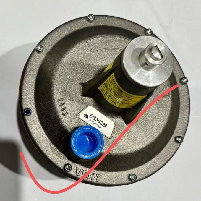 American Eclipse ES366M Proportional Control Valve Weather Burner Accessories for Boiler Parts Stock 200