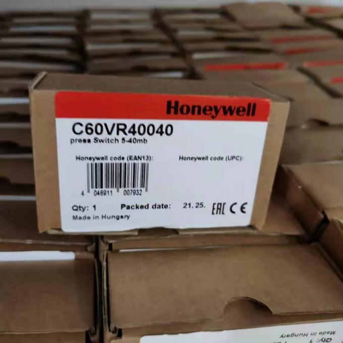 C60VR40040 Boiler Pressure Switch United States Ignition Gas Solenoid Valve for Honeywell Stock 200 RESIDEO