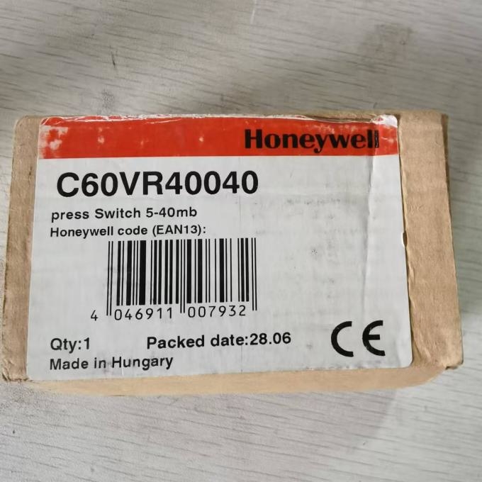C60VR40040 Boiler Pressure Switch United States Ignition Gas Solenoid Valve for Honeywell Stock 200 RESIDEO