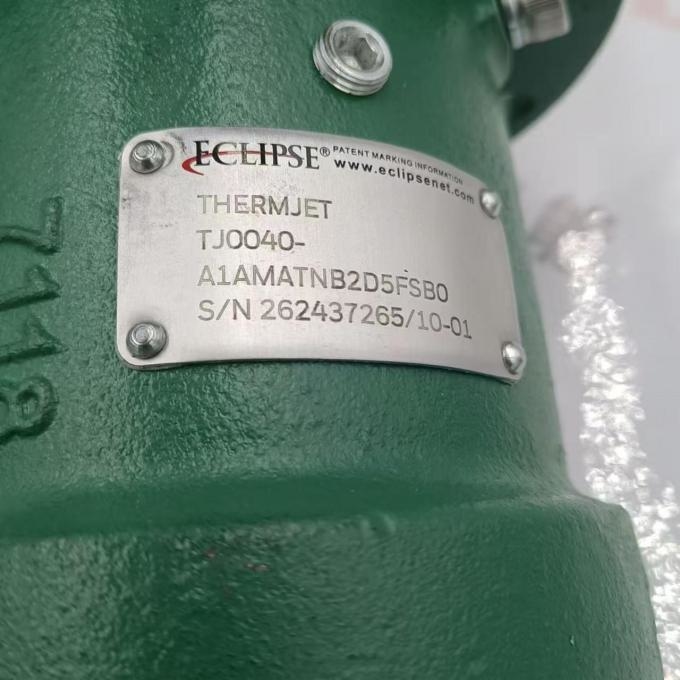 American ECLIPSE High Speed burner Ultra-low Nitrogen burner TJ Series TJ0500 TJ0200 TJ0040