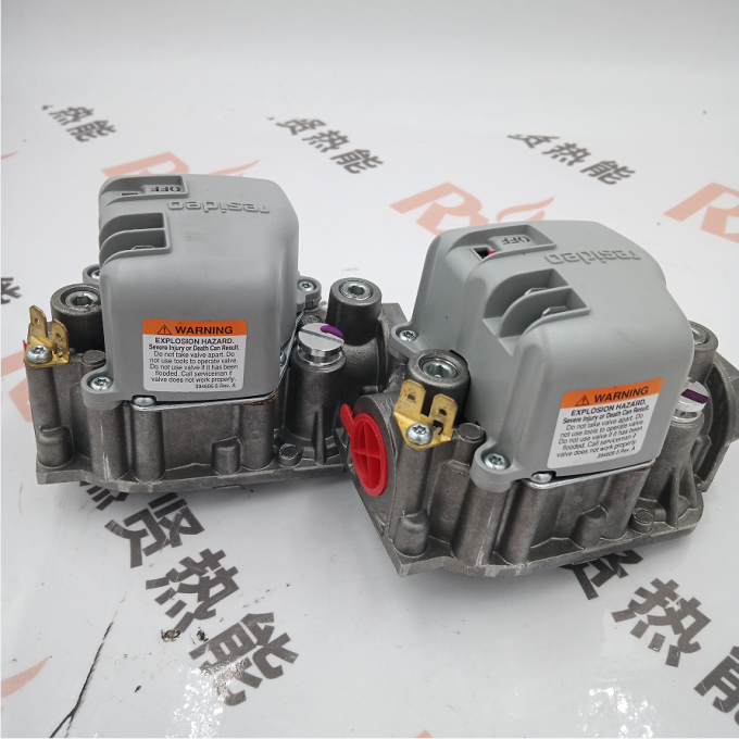 Resideo VR8245M2530 24V United States Ignition Gas Solenoid Valve Hot Water Boiler Gas Boiler STOCK 20