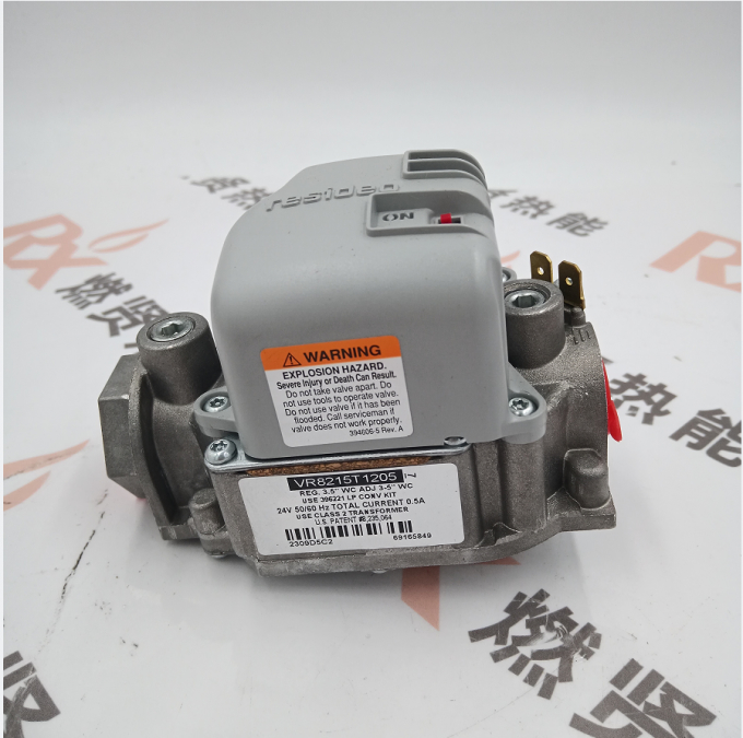 Resideo VR8245M2530 24V United States Ignition Gas Solenoid Valve Hot Water Boiler Gas Boiler STOCK 20