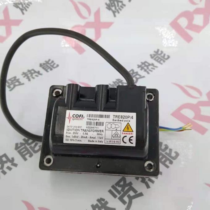 TRE820 P/4 220V Ignition Transformer for COFI Stock 200 Have Been Discontinued