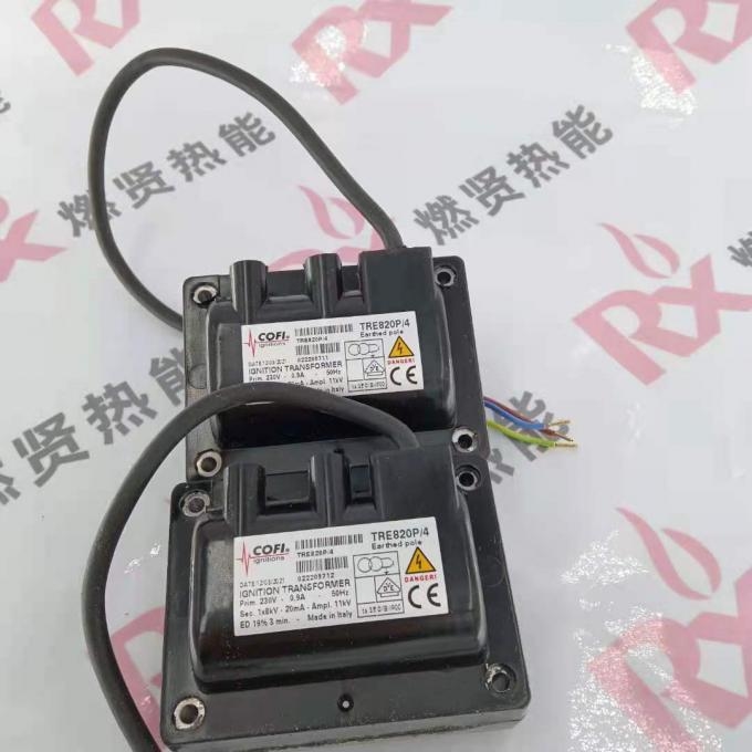 TRE820 P/4 220V Ignition Transformer for COFI Stock 200 Have Been Discontinued