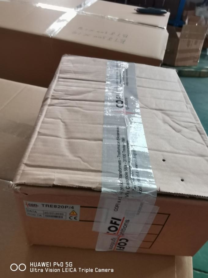 TRE820 P/4 220V Ignition Transformer for COFI Stock 200 Have Been Discontinued