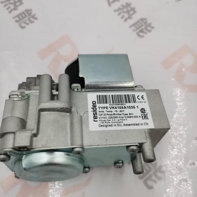 Resideo VK4105A1035 United States Ignition Gas Solenoid Valve Hot Water Boiler Gas Boiler Stock 209