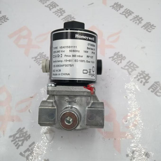 VE4015B1111   Ignition Solenoid Valve for Honeywell Original and New Stock