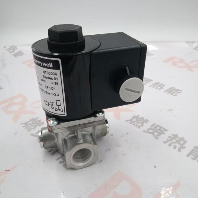 VE4015B1111   Ignition Solenoid Valve for Honeywell Original and New Stock
