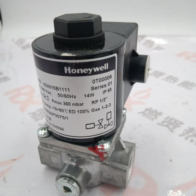 VE4015B1111   Ignition Solenoid Valve for Honeywell Original and New Stock