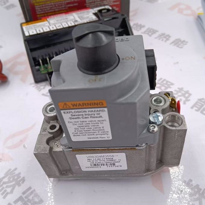 Resideo VR8304M3558 Ignition Gas Solenoid Valve Used for Hot Water Boiler or Gas Boiler Stock 209 for the United States