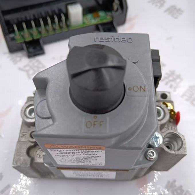 Resideo VR8304M3558 Ignition Gas Solenoid Valve Used for Hot Water Boiler or Gas Boiler Stock 209 for the United States