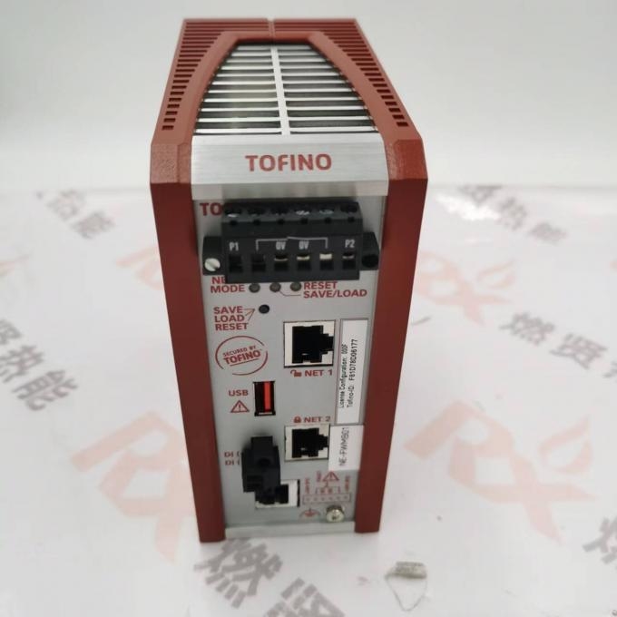 NE-FWMB01 TOFINO Security Module HONEYWELL TSA Spot 20