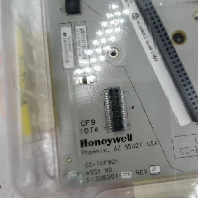Honeywell CC-TCF901 CC-TFB412 Combustion Controller PLC STOCK Original and New