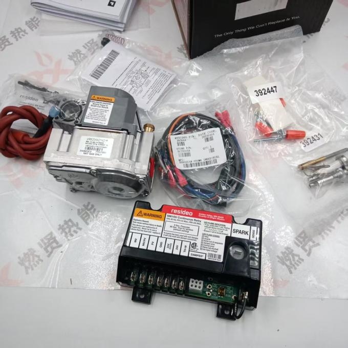 Y8610U4001 United States Ignition Gas Solenoid Valve for Honeywell Resideo Stock