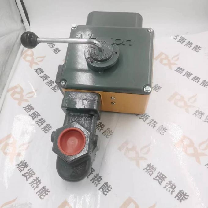 Gas Shutoff Valve 150SMA11-AA11-CC23A0 for ECLIPSE MAXON stock