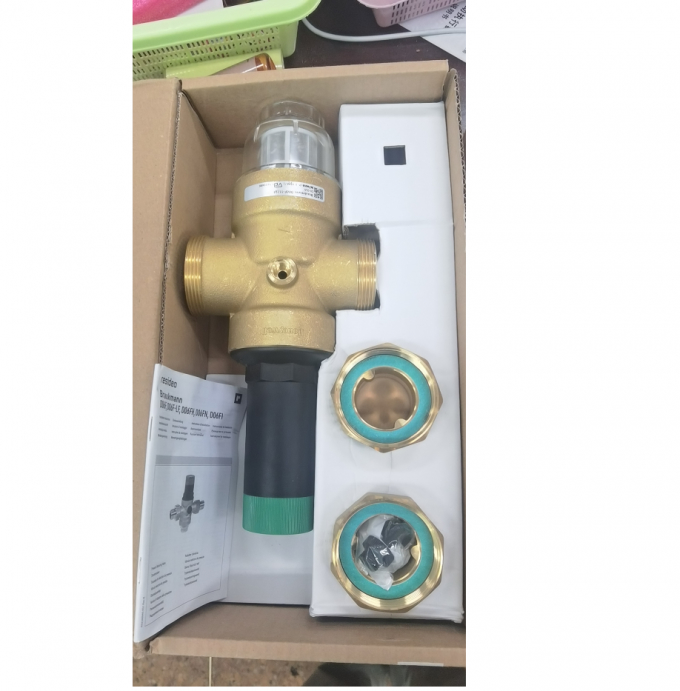 D22-3/8A  Building Actuator  Electric Water Pressure Reducing Valve  for Honeywell Stock