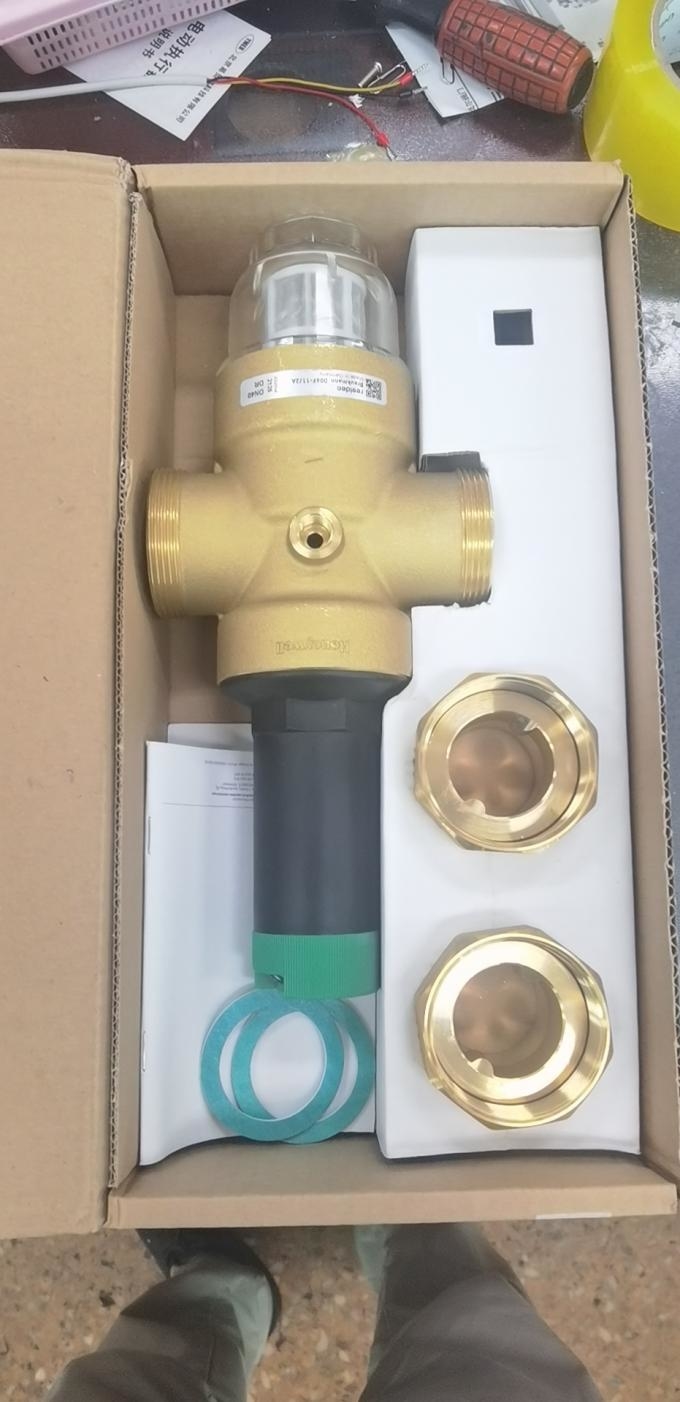 D22-3/8A  Building Actuator  Electric Water Pressure Reducing Valve  for Honeywell Stock