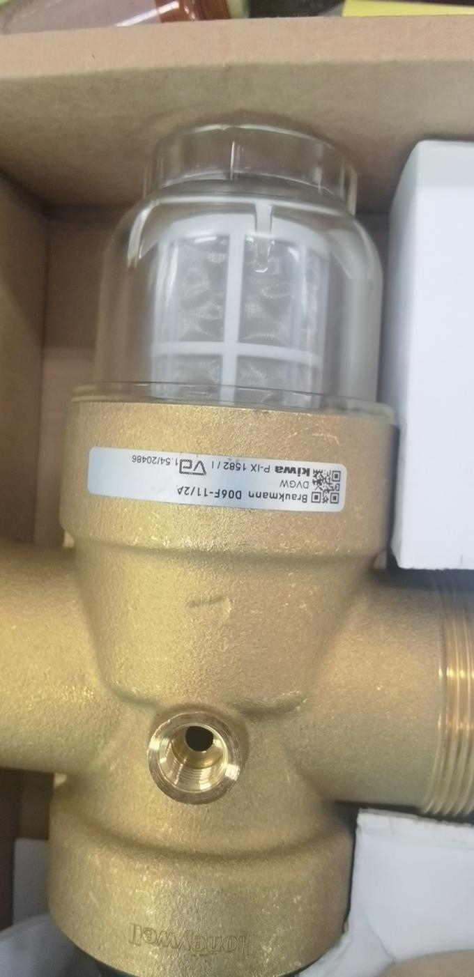 D22-3/8A  Building Actuator  Electric Water Pressure Reducing Valve  for Honeywell Stock