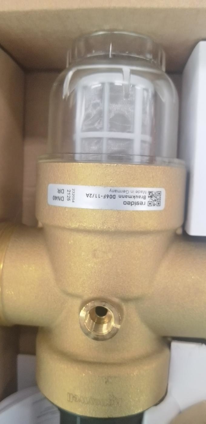 D22-3/8A  Building Actuator  Electric Water Pressure Reducing Valve  for Honeywell Stock