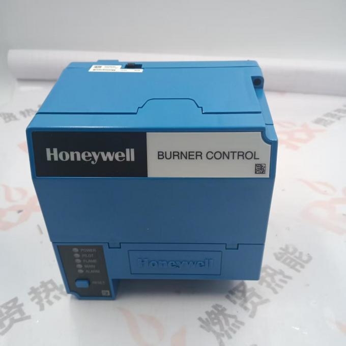 Honeywell RM7897C1000 Combustion Controller Used Spot 20 Oil Burner