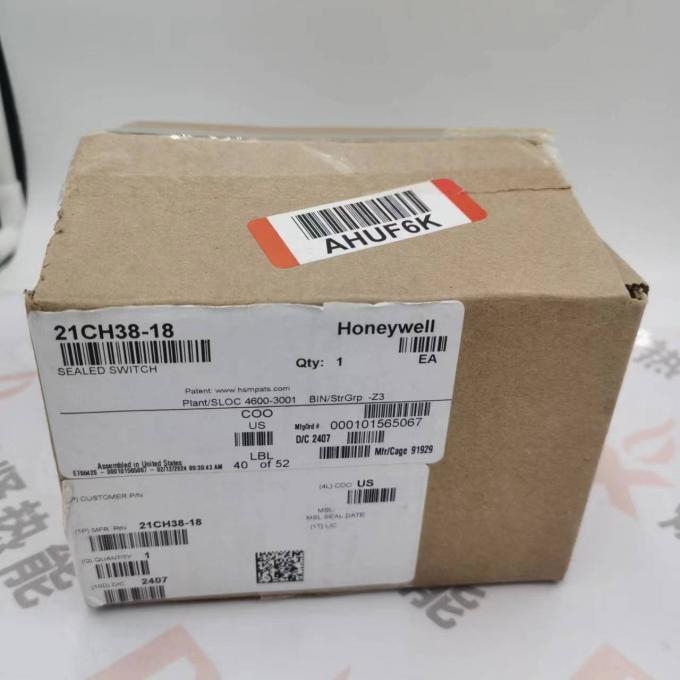 Honeywell Original 21CH38-18 Limit Switchfrom US Stock
